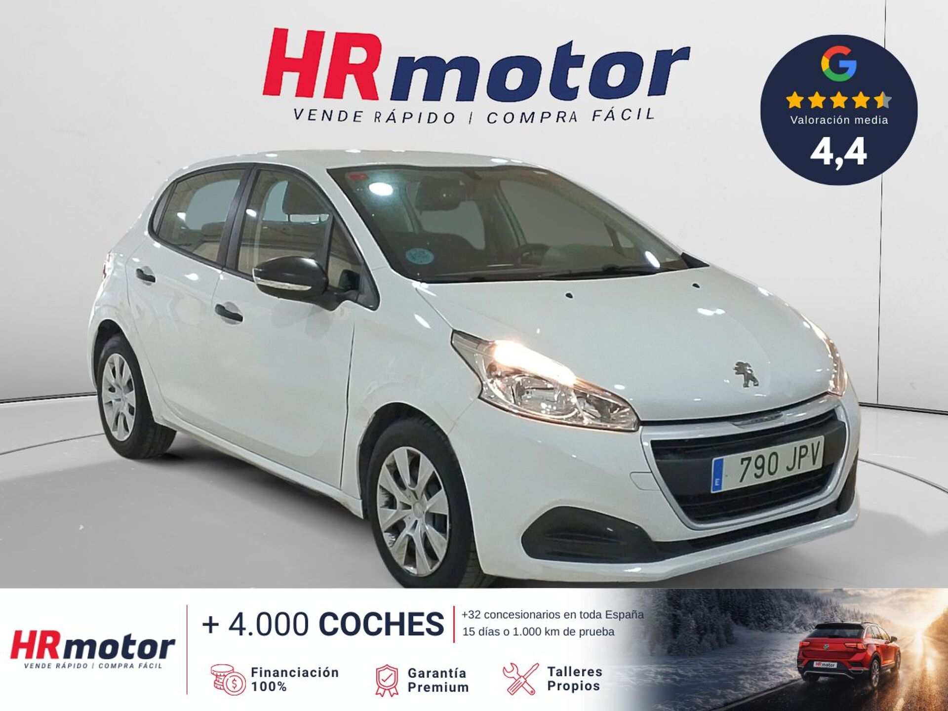 Imagen 1 de PEUGEOT 208