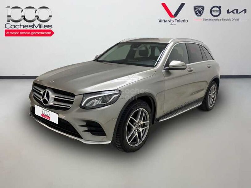 Foto del MERCEDES Clase GLC GLC 300 4Matic 9G-Tronic