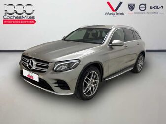 Imagen de MERCEDES Clase GLC GLC 300 4Matic 9G-Tronic