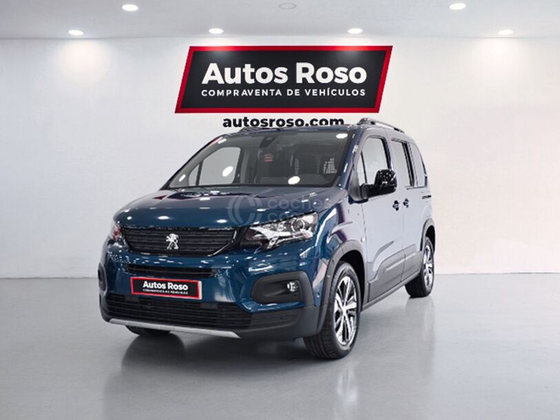 Foto del PEUGEOT Rifter 1.5BlueHDi S&S Standard Allure 100