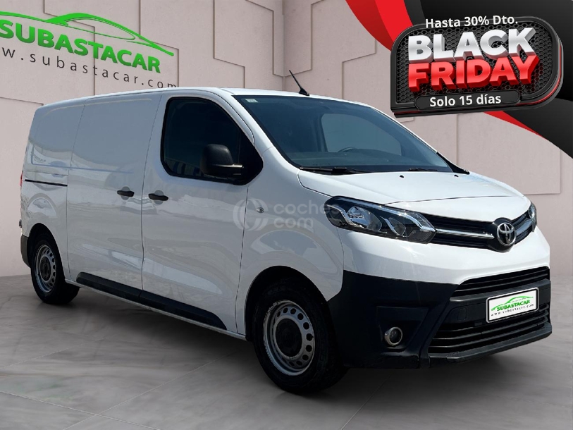 Foto del TOYOTA Proace Van Corta 1.5D Business 100