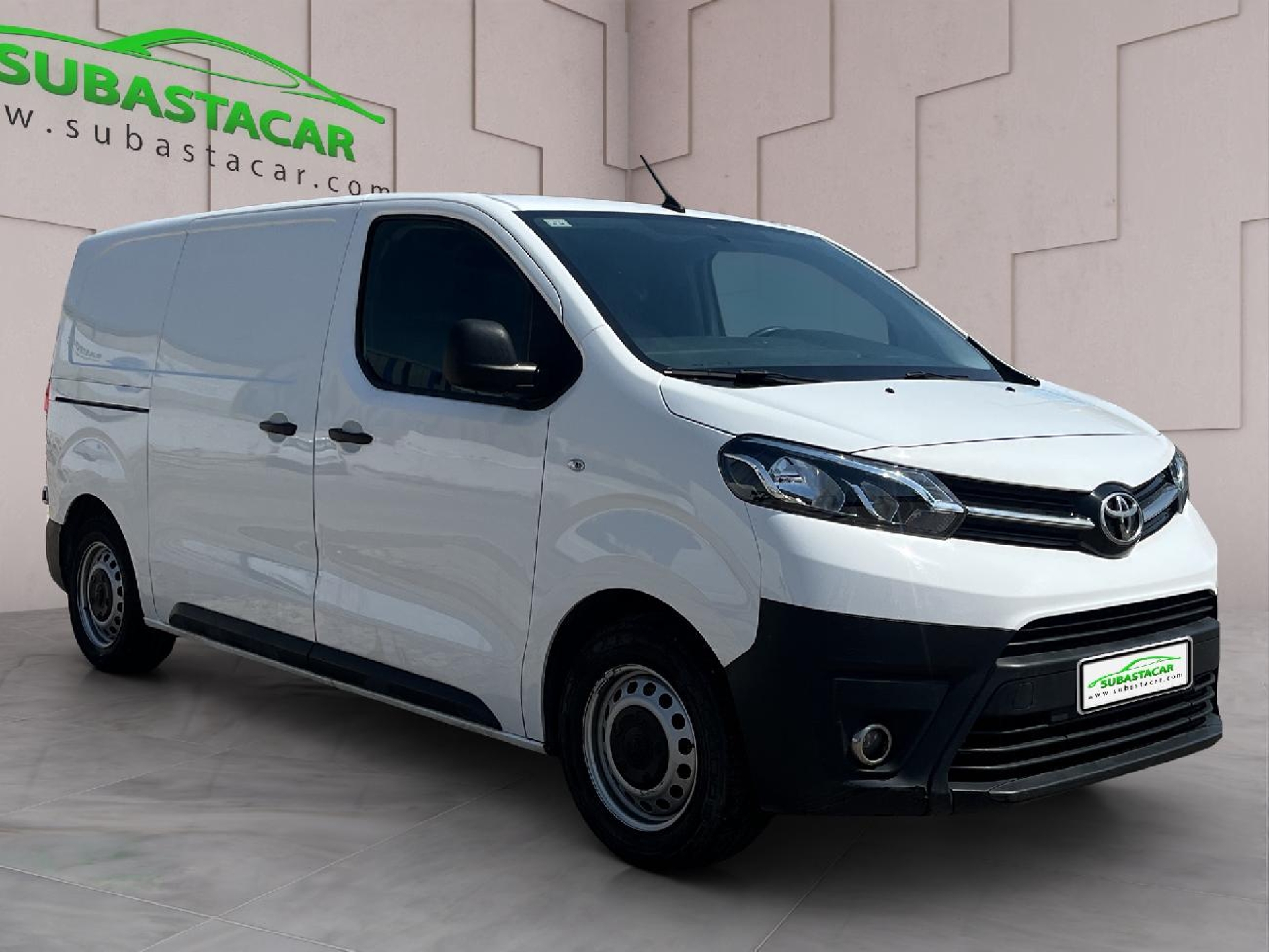 Imagen de TOYOTA Proace