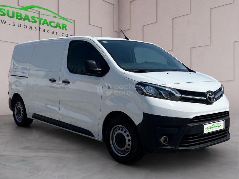 Foto del TOYOTA Proace Van Corta 1.5D Business 100