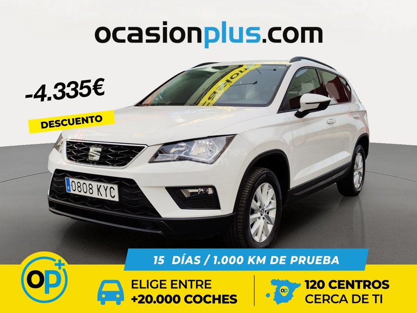 Foto del SEAT Ateca 1.6TDI CR S&S Ecomotive Reference
