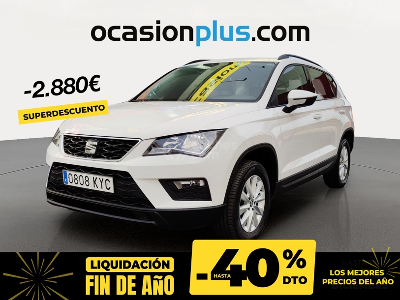 Foto del SEAT Ateca 1.6TDI CR S&S Ecomotive Reference