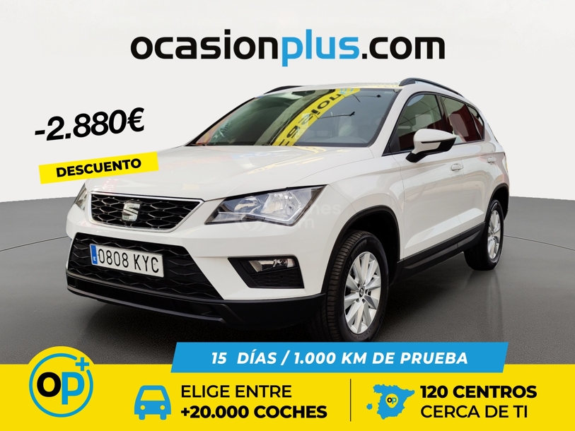 Foto del SEAT Ateca 1.6TDI CR S&S Ecomotive Reference