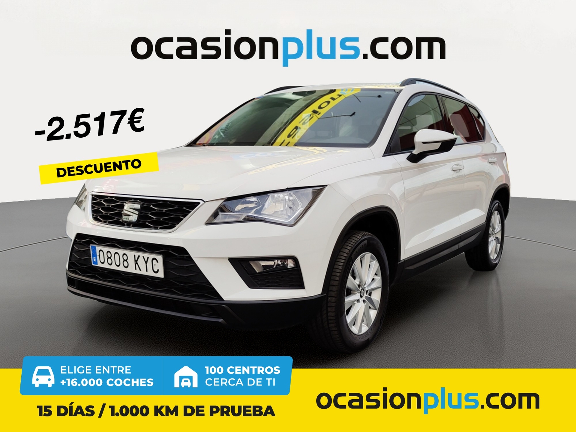 Imagen de SEAT Ateca