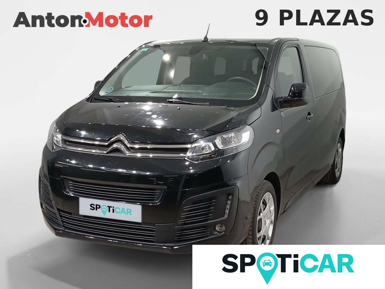 CITROEN SpaceTourer ( Talla M BlueHDi 88KW (120CV) Business) en Álava