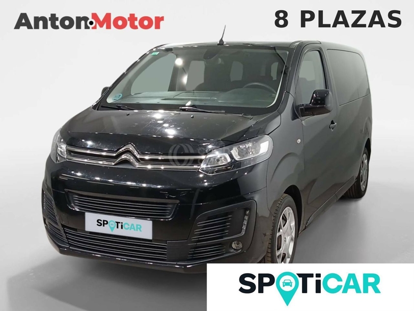 Foto del CITROEN SpaceTourer BlueHDI M Business 120