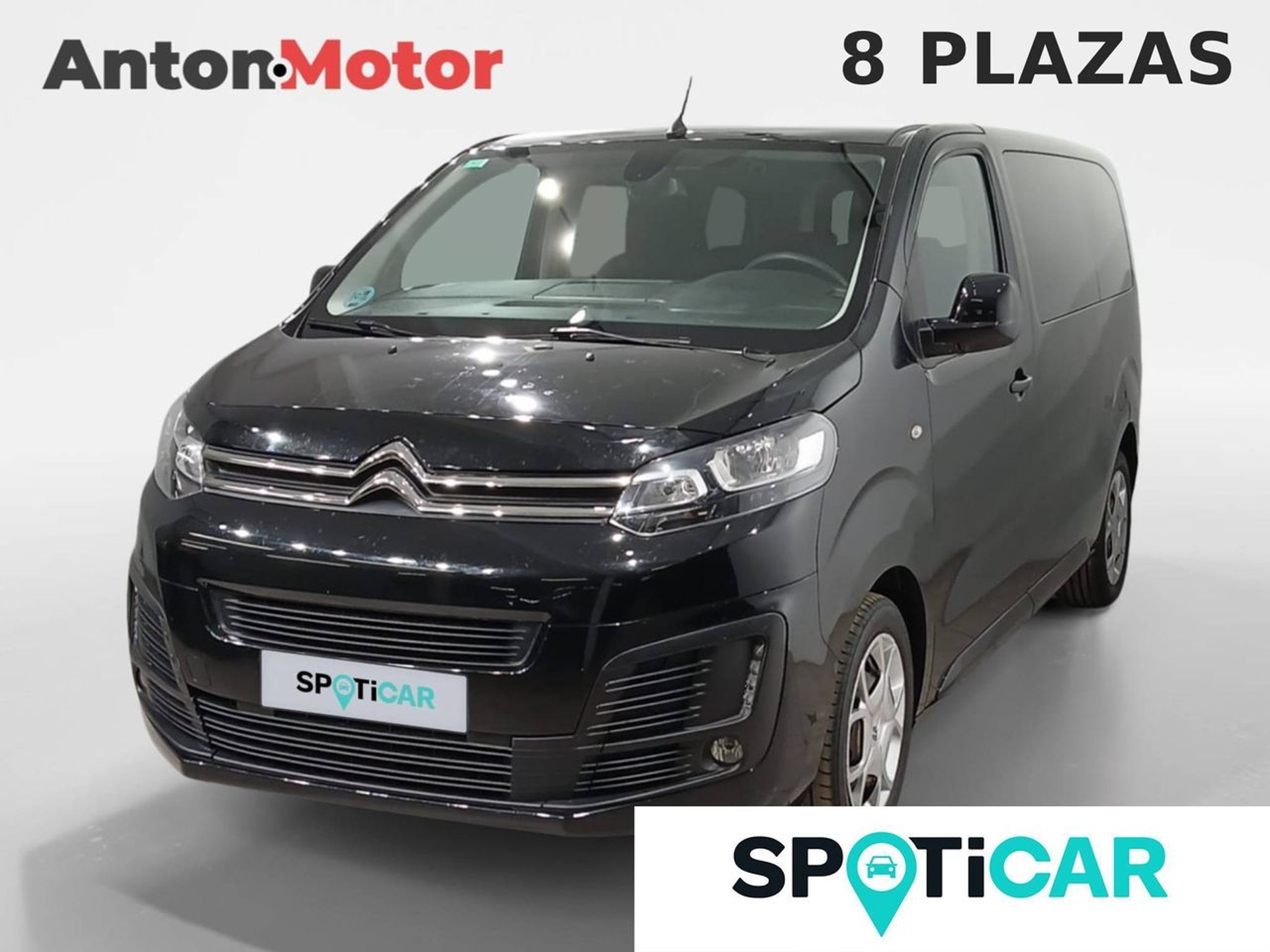 Imagen de CITROEN SpaceTourer