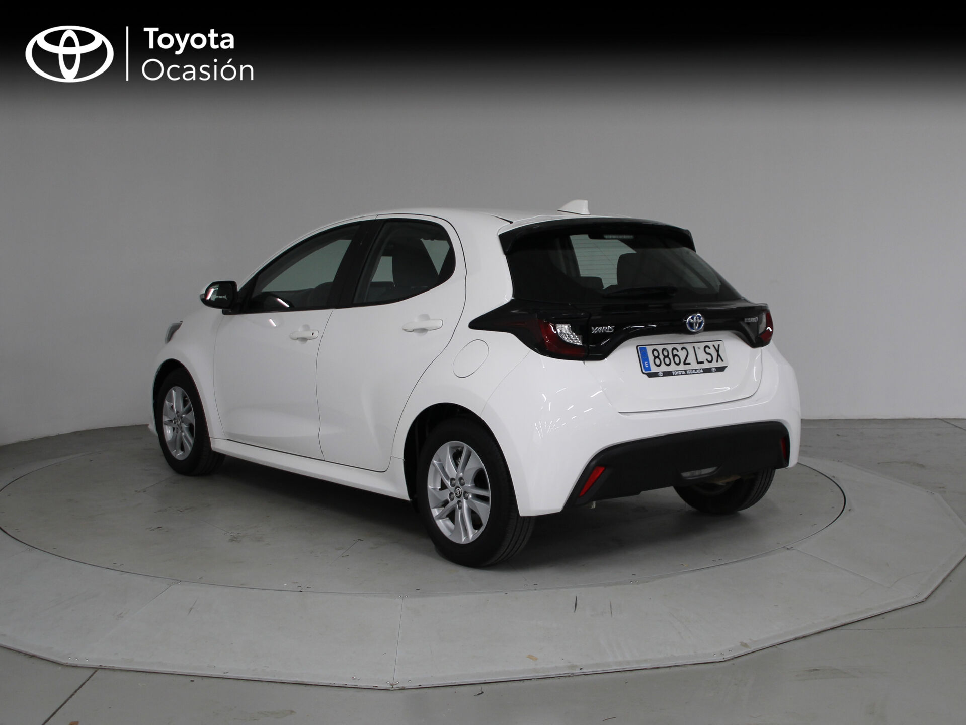 Imagen 2 de TOYOTA Yaris
