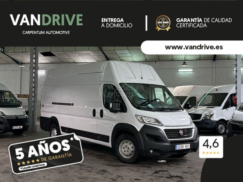 Foto del FIAT Ducato Fg. 30 2.3Mjt LPEGR Corto 95kW
