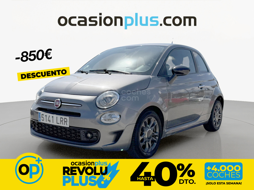Foto del FIAT 500 1.0 Hybrid Dolcevita 52kW
