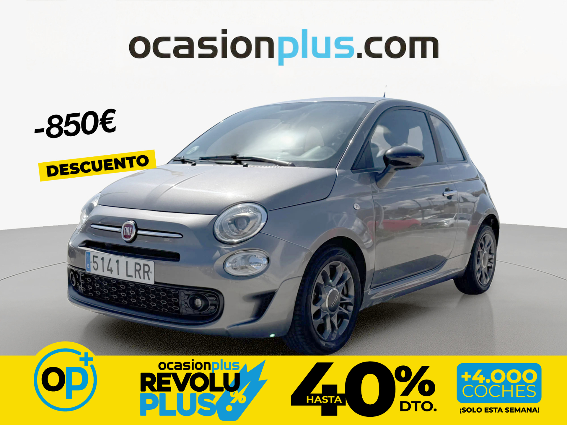 Imagen de FIAT 500