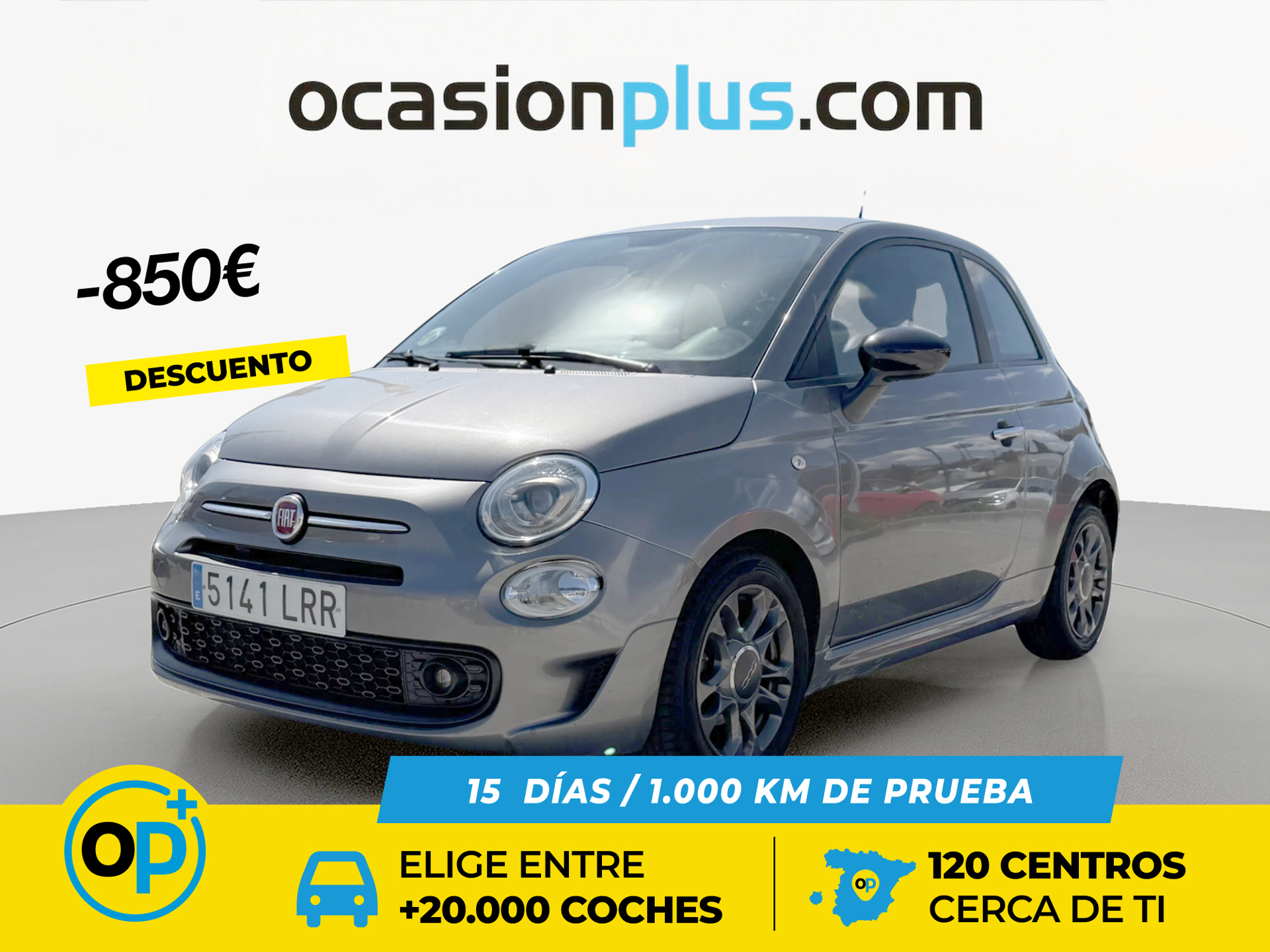 Imagen de FIAT 500