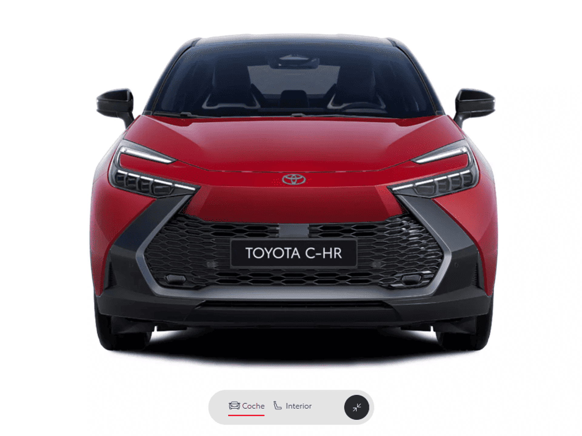 Imagen 3 de TOYOTA C-HR