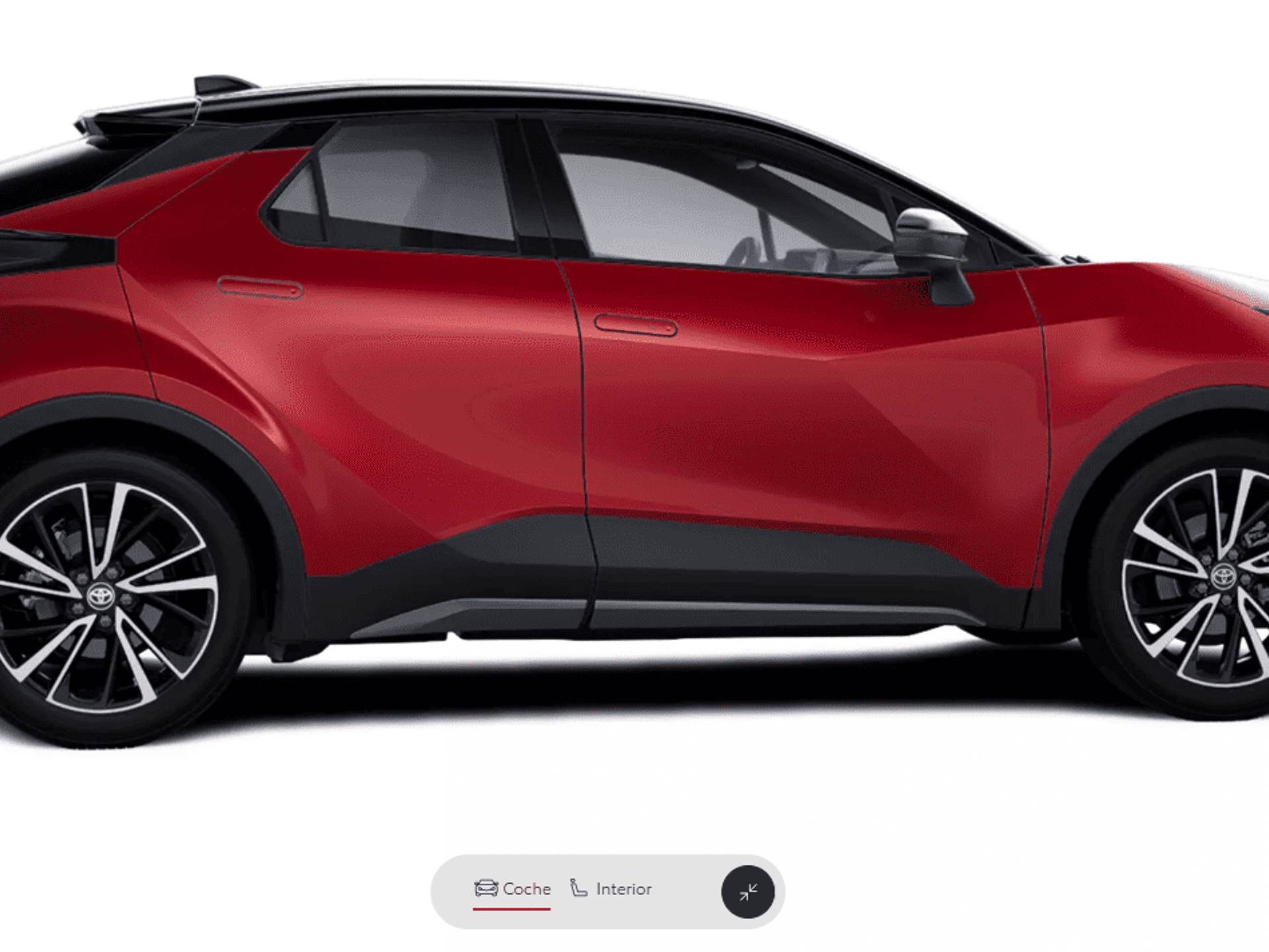 Imagen 2 de TOYOTA C-HR