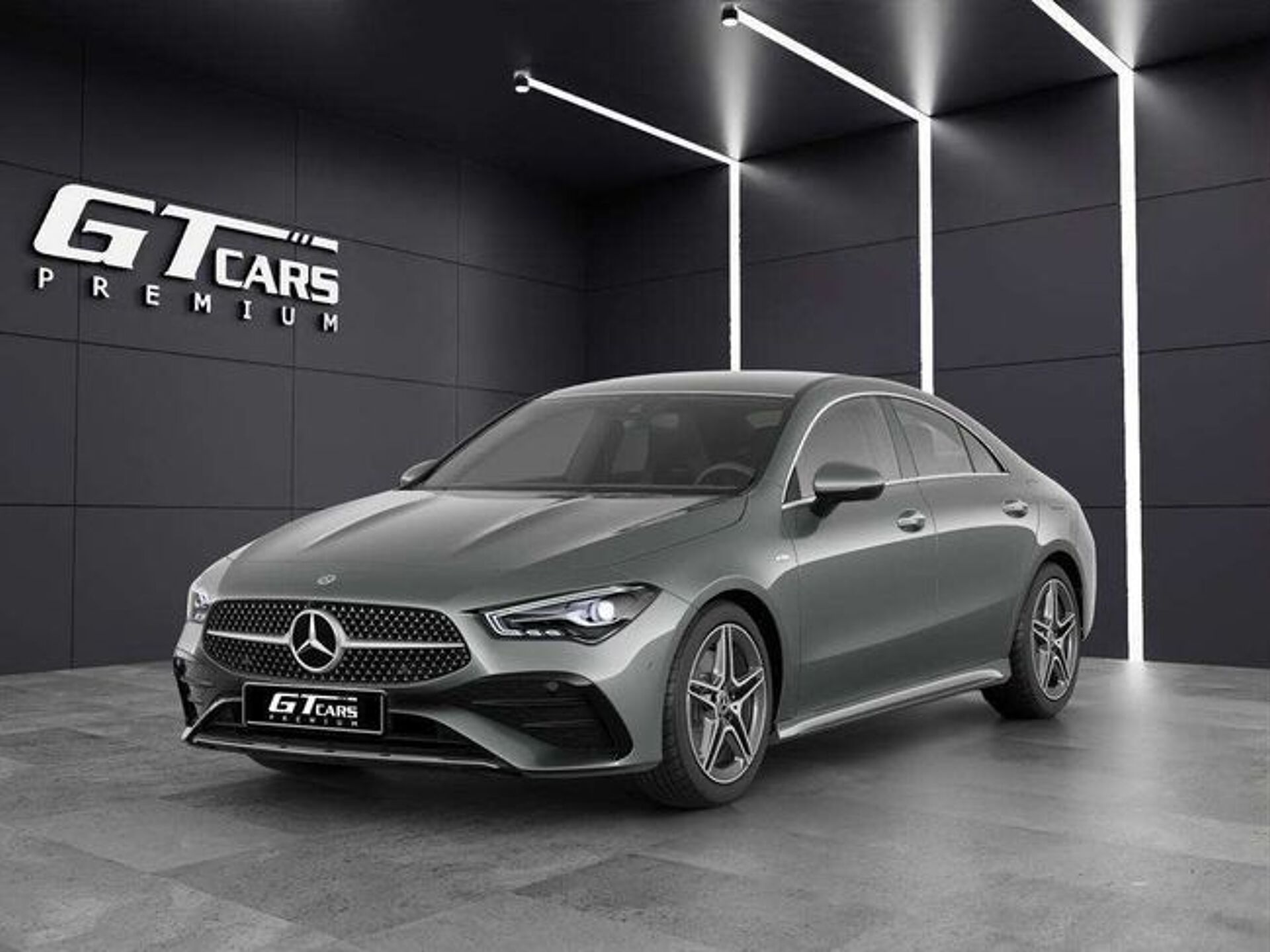 Imagen 1 de MERCEDES Clase CLA