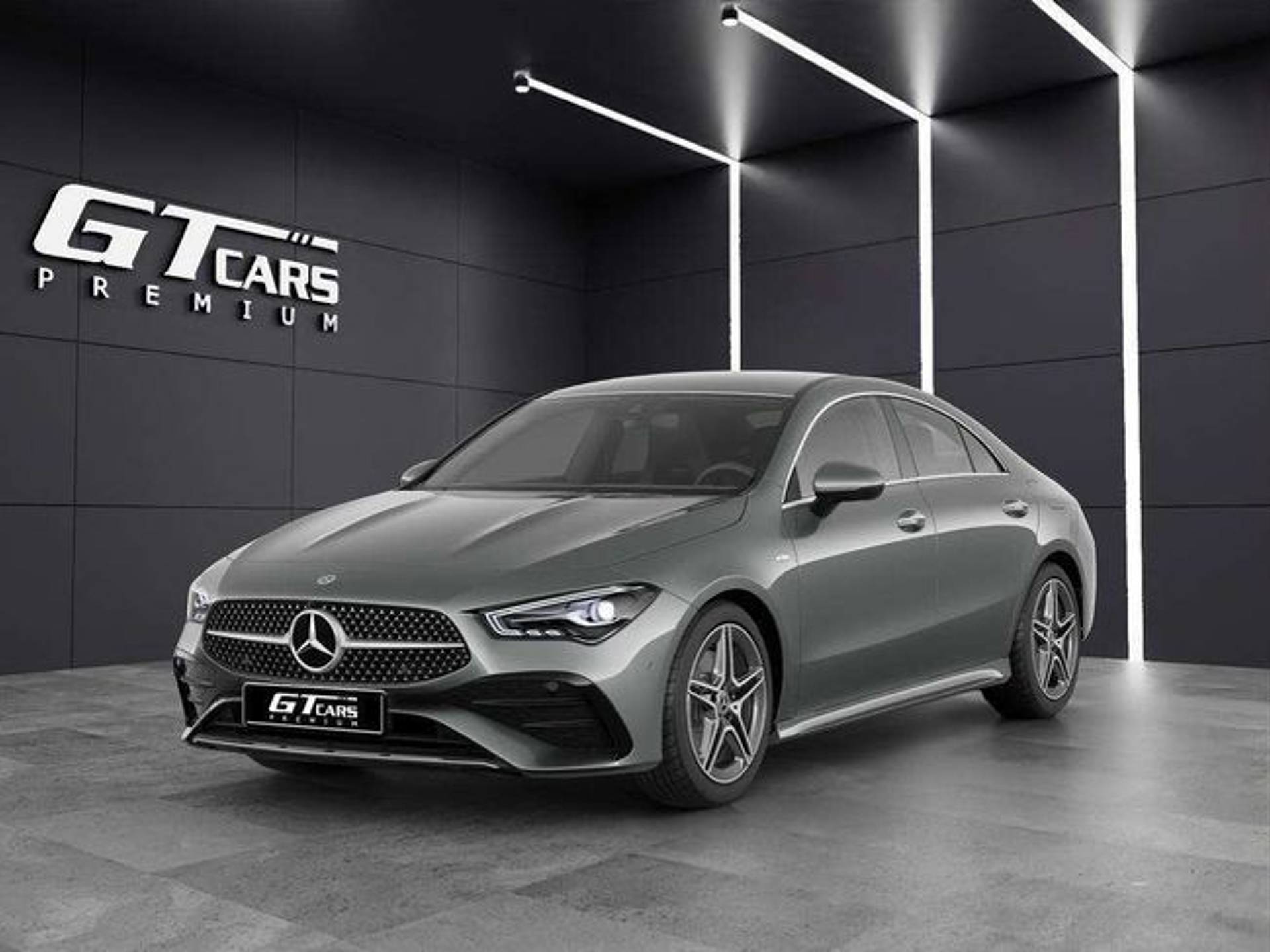 Imagen de MERCEDES Clase CLA