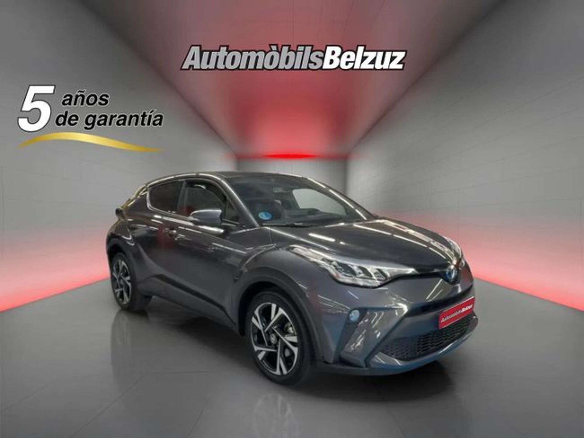 Imagen 3 de TOYOTA C-HR