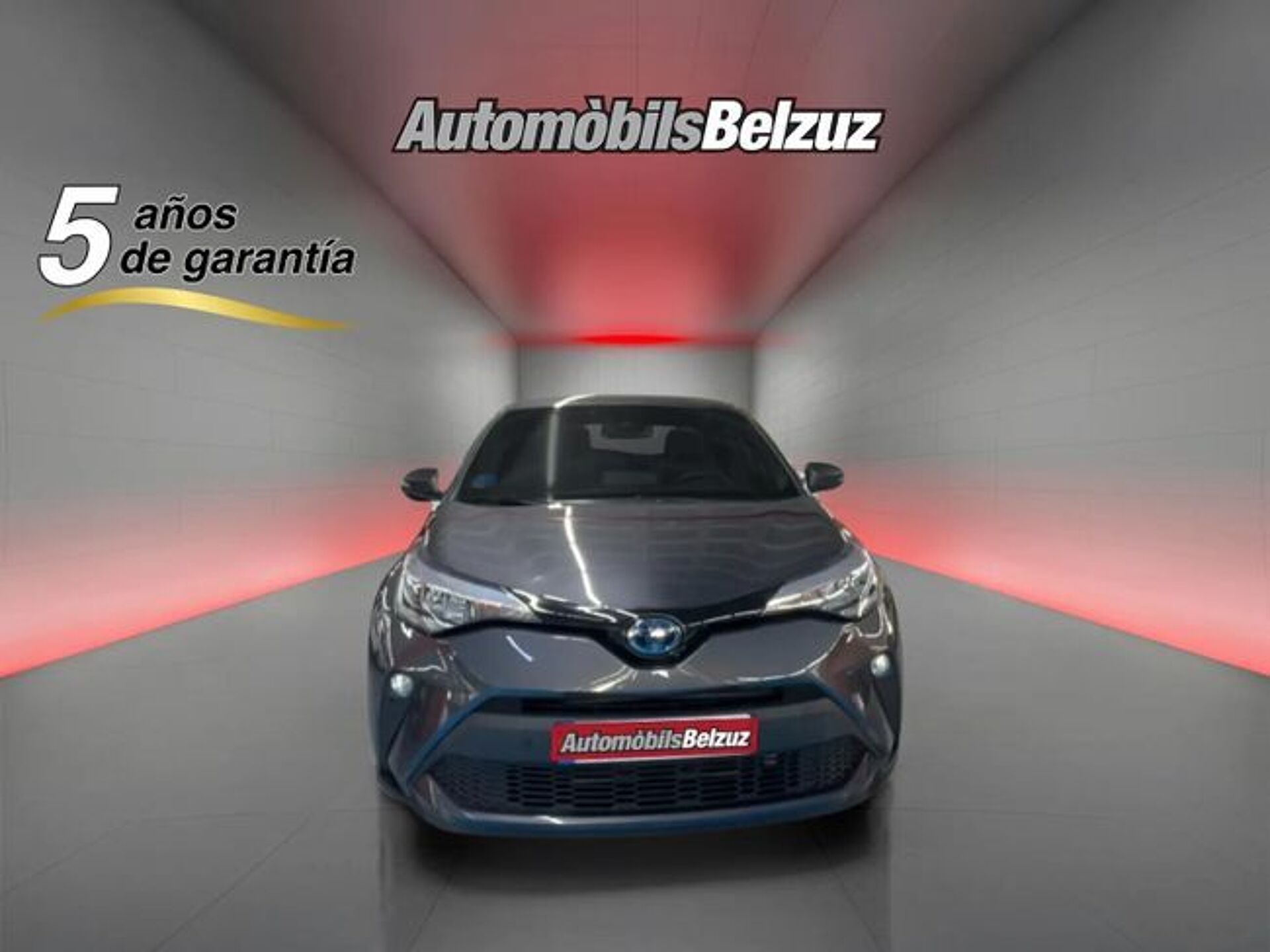 Imagen 2 de TOYOTA C-HR
