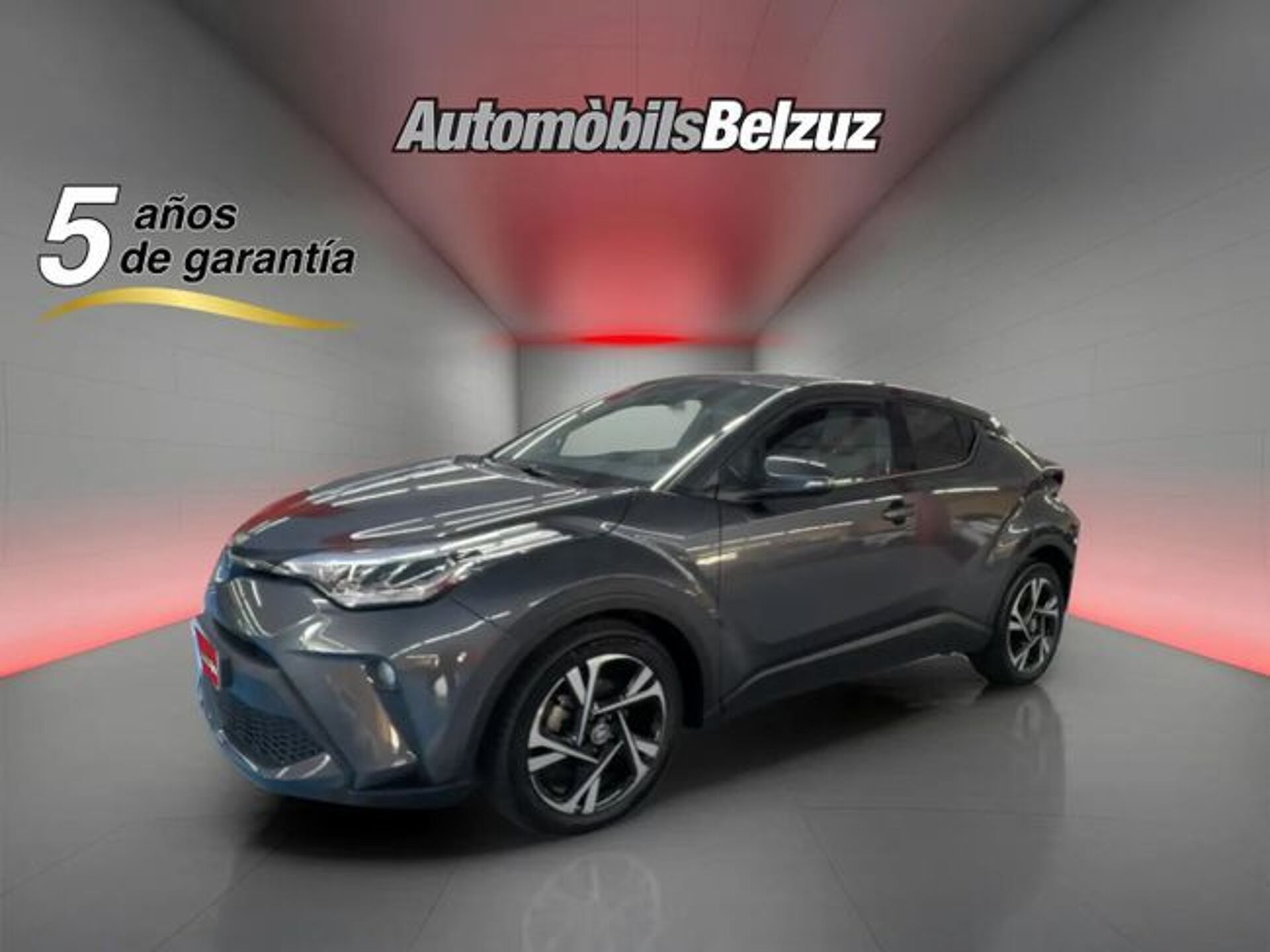 Imagen 1 de TOYOTA C-HR