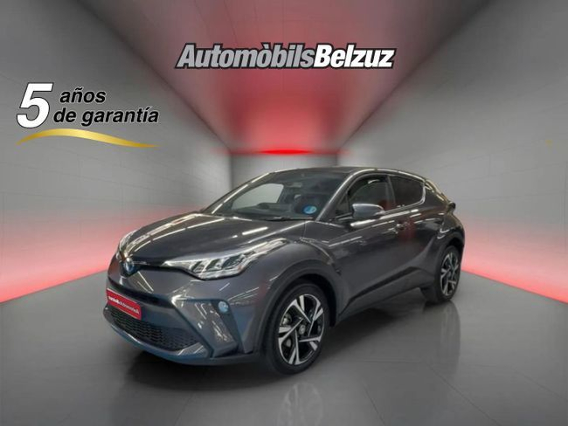 Imagen de TOYOTA C-HR