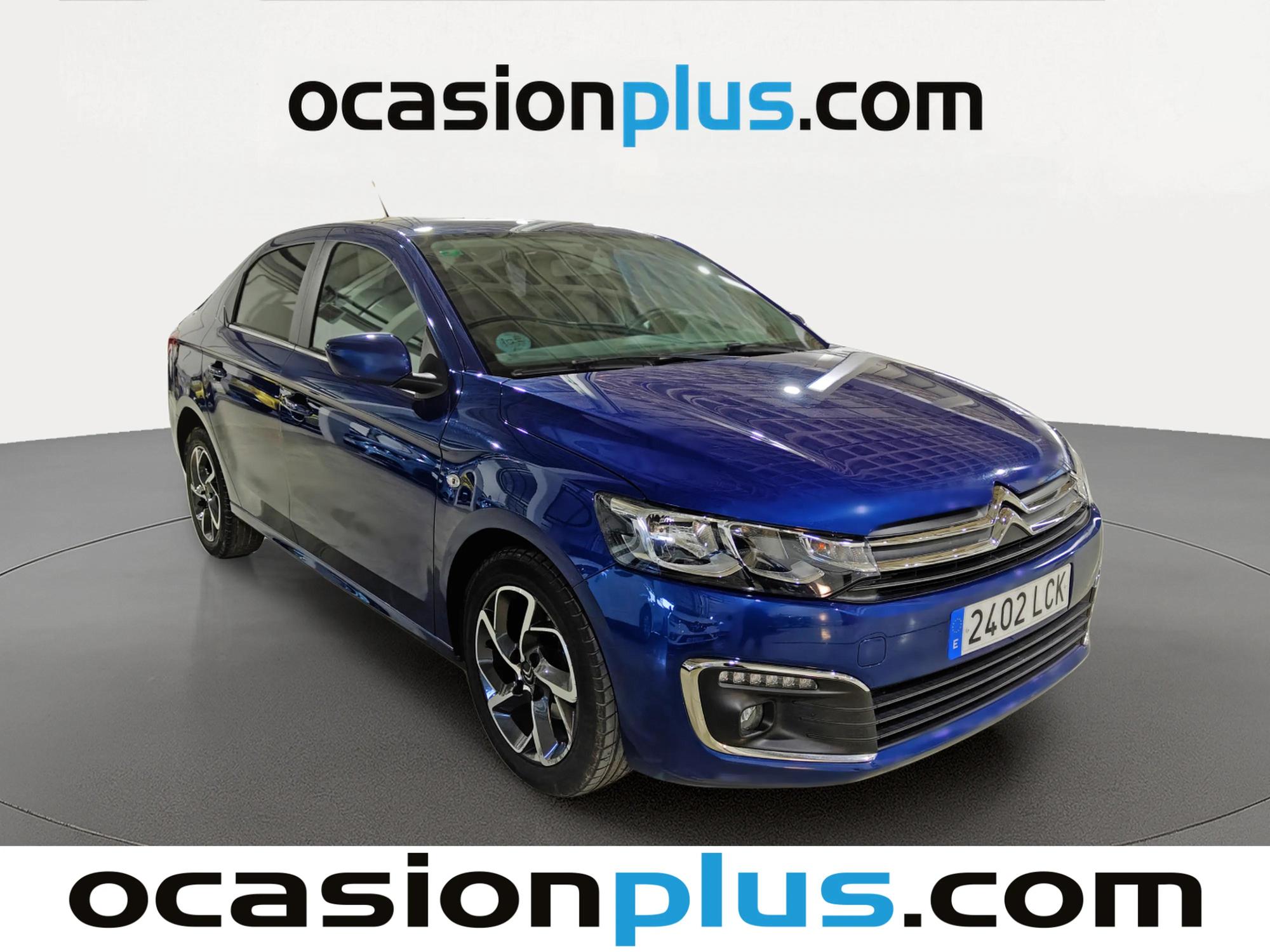 Foto del CITROEN C-Elysée 1.6BlueHDi Shine 100
