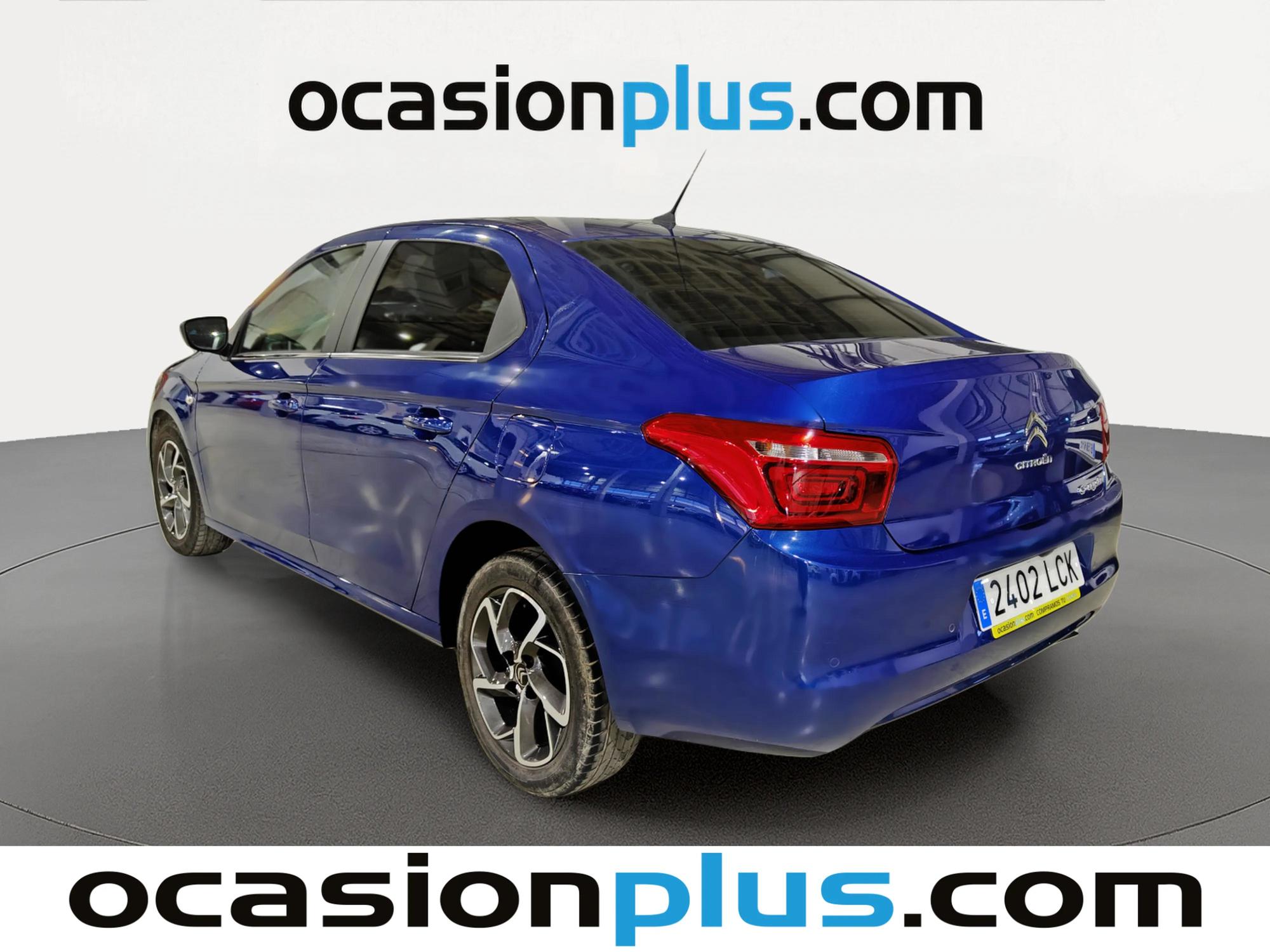 Foto del CITROEN C-Elysée 1.6BlueHDi Shine 100