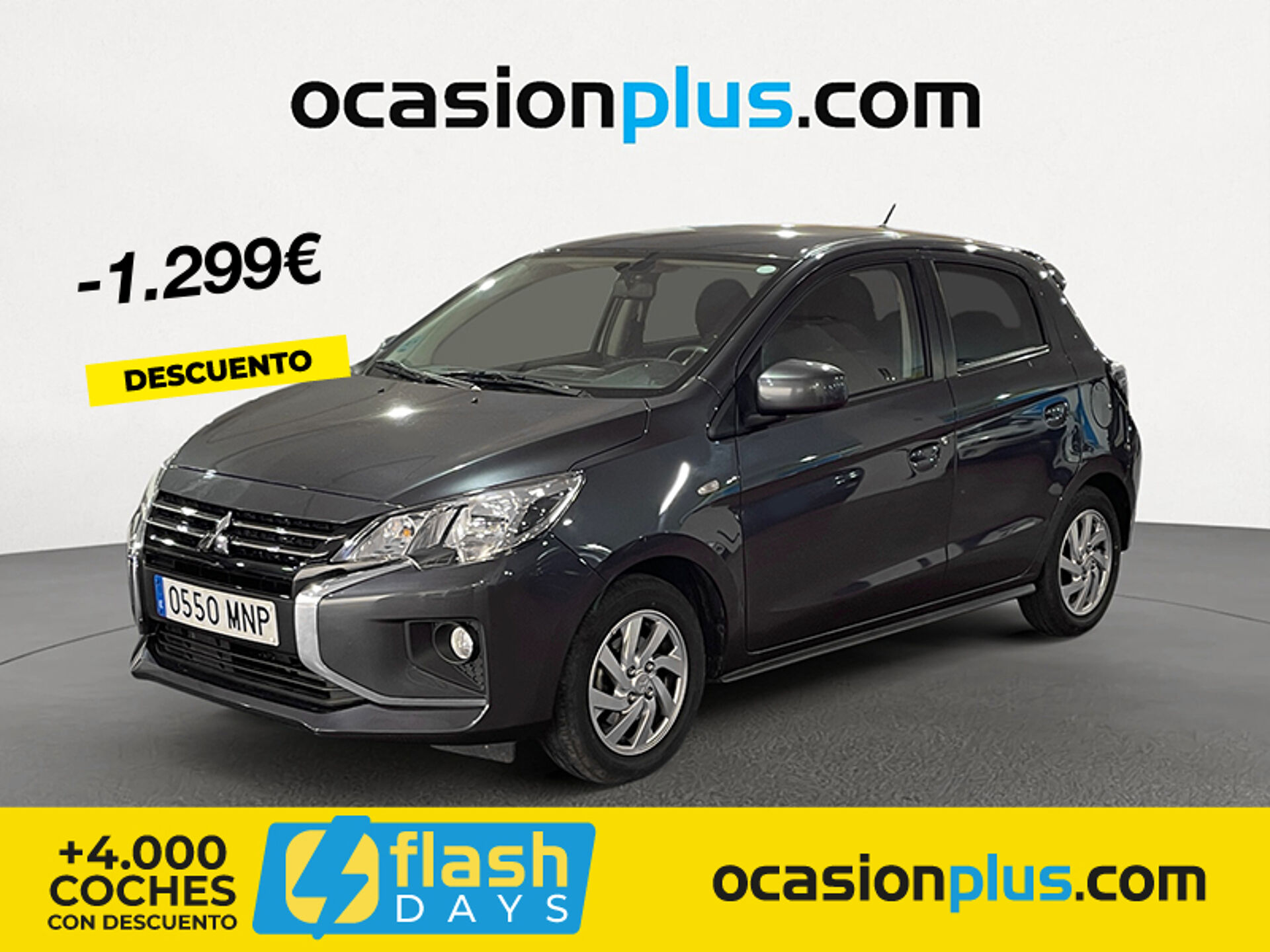 Imagen de MITSUBISHI Space Star