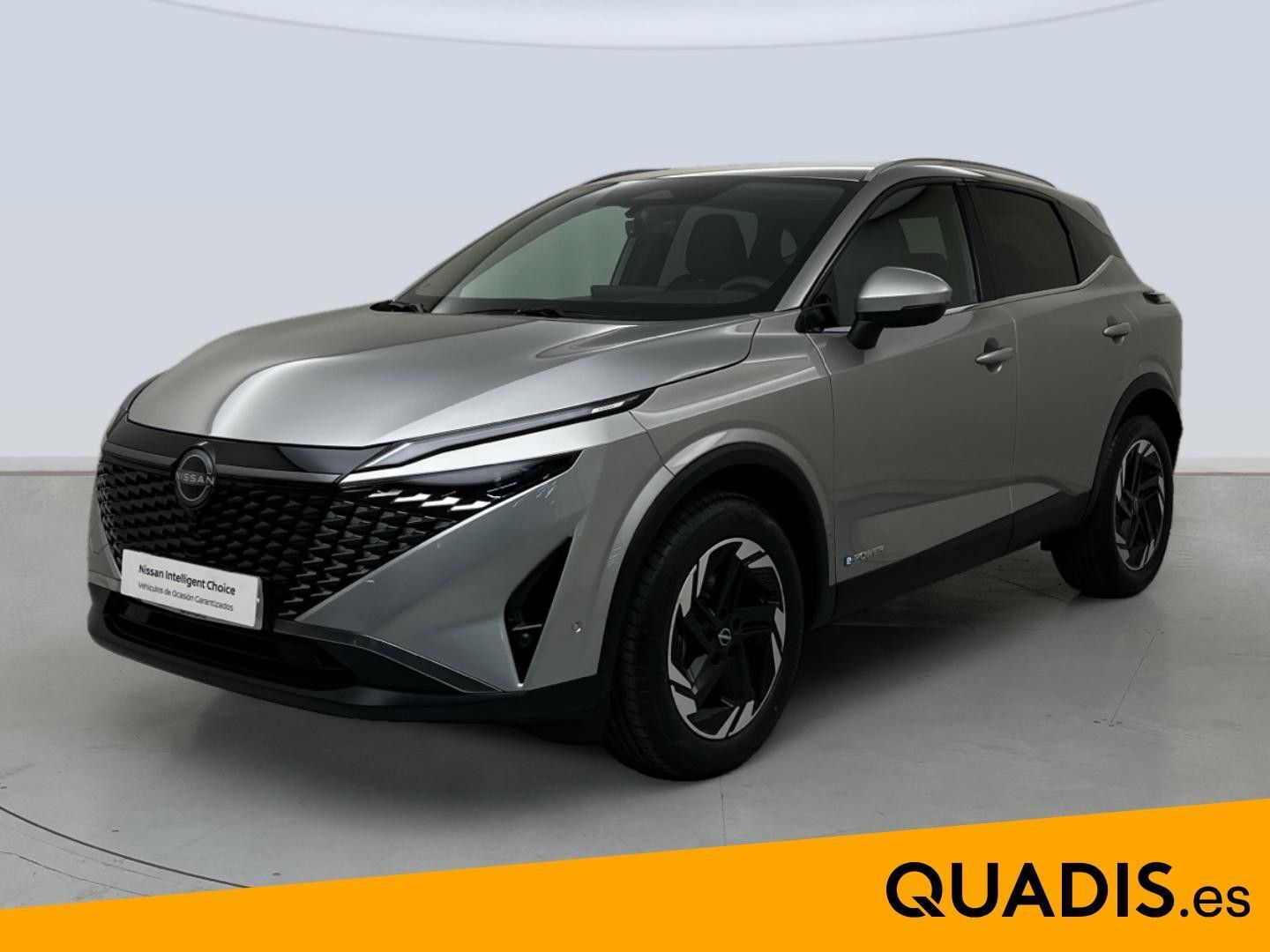 NISSAN Qashqai (E-POWER N-Connecta Auto 140 kW (190 CV)) en Barcelona