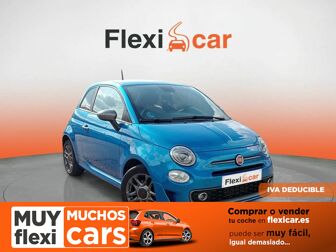 Imagen de FIAT 500 1.0 Hybrid Cult 52kW