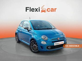 Imagen de FIAT 500 1.0 Hybrid Cult 52kW