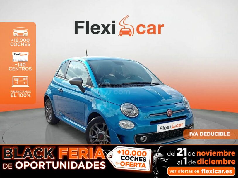 Foto del FIAT 500 1.0 Hybrid Cult 52kW