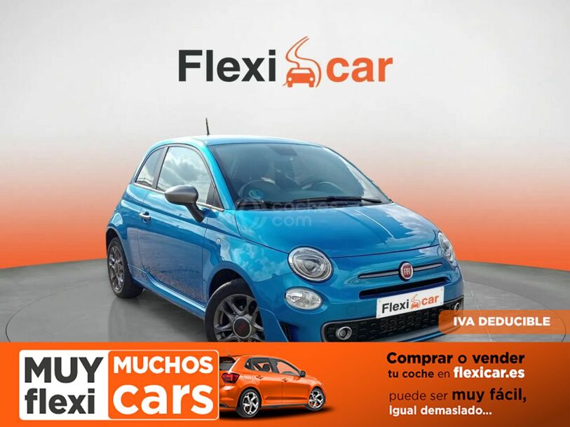 Foto del FIAT 500 1.0 Hybrid Cult 52kW