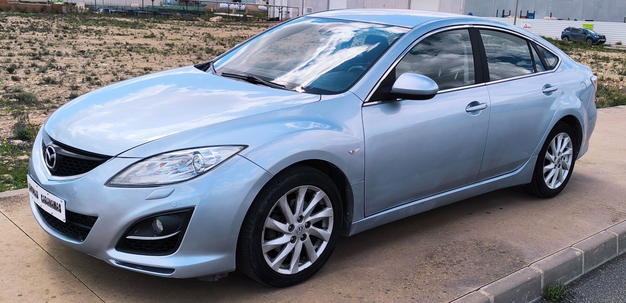 Foto del MAZDA Mazda6 2.2DE Style 163