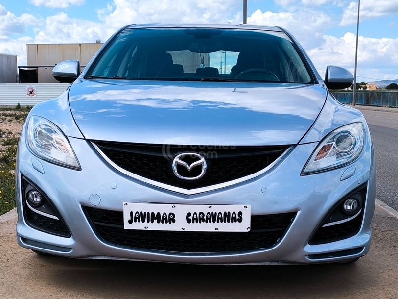 Foto del MAZDA Mazda6 2.2DE Style 163