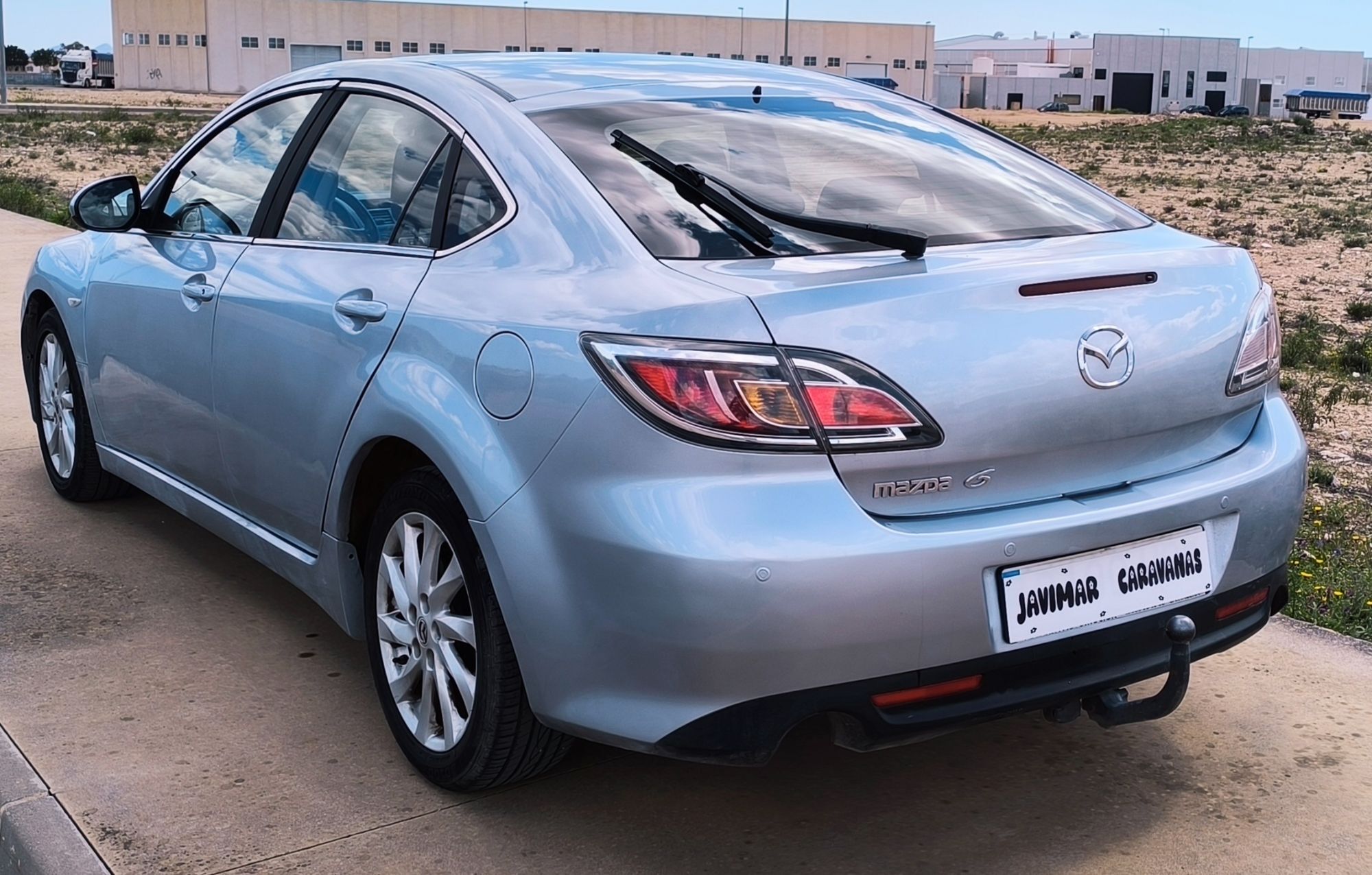 Foto del MAZDA Mazda6 2.2DE Style 163