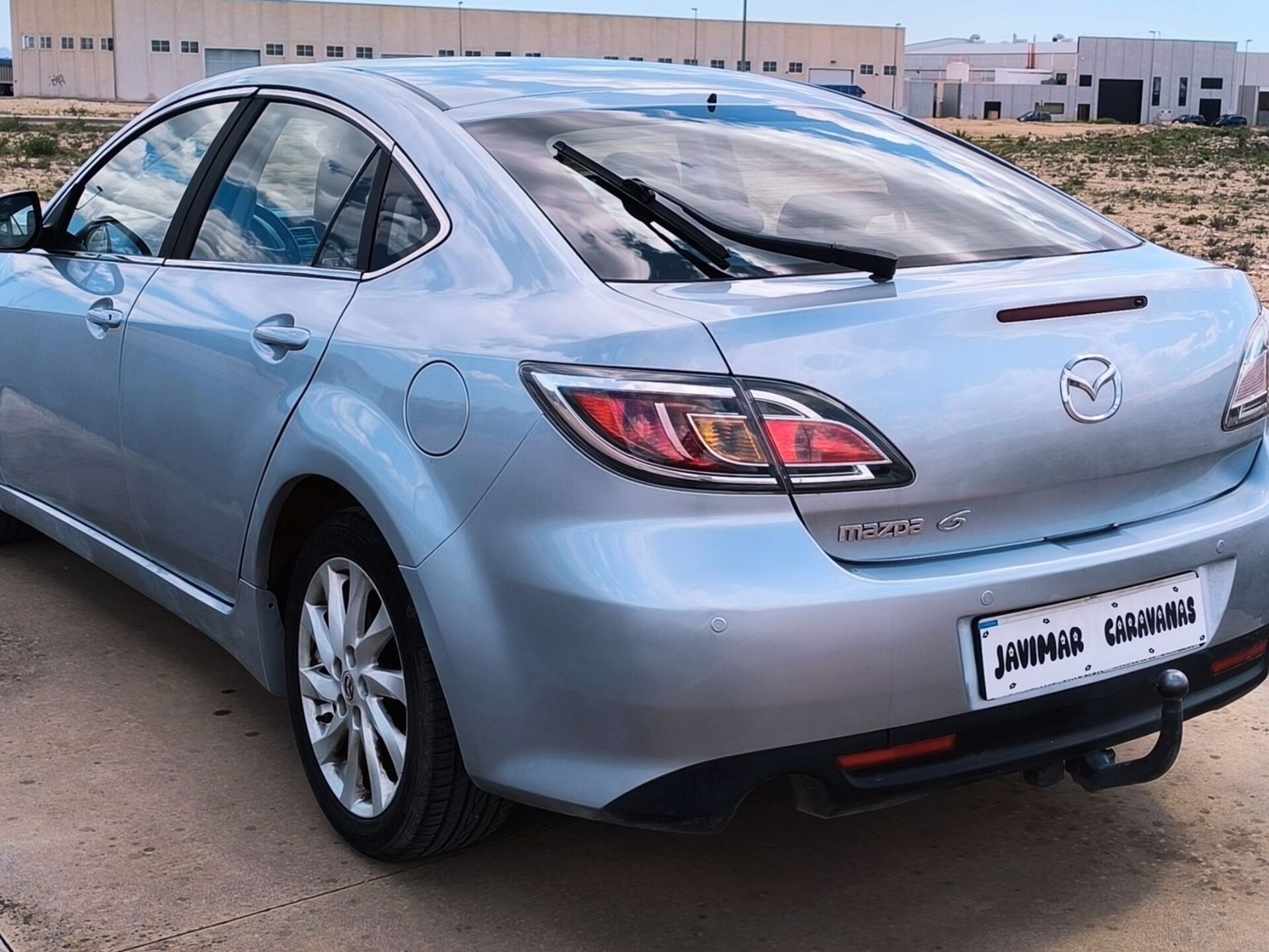 Imagen 2 de MAZDA Mazda6