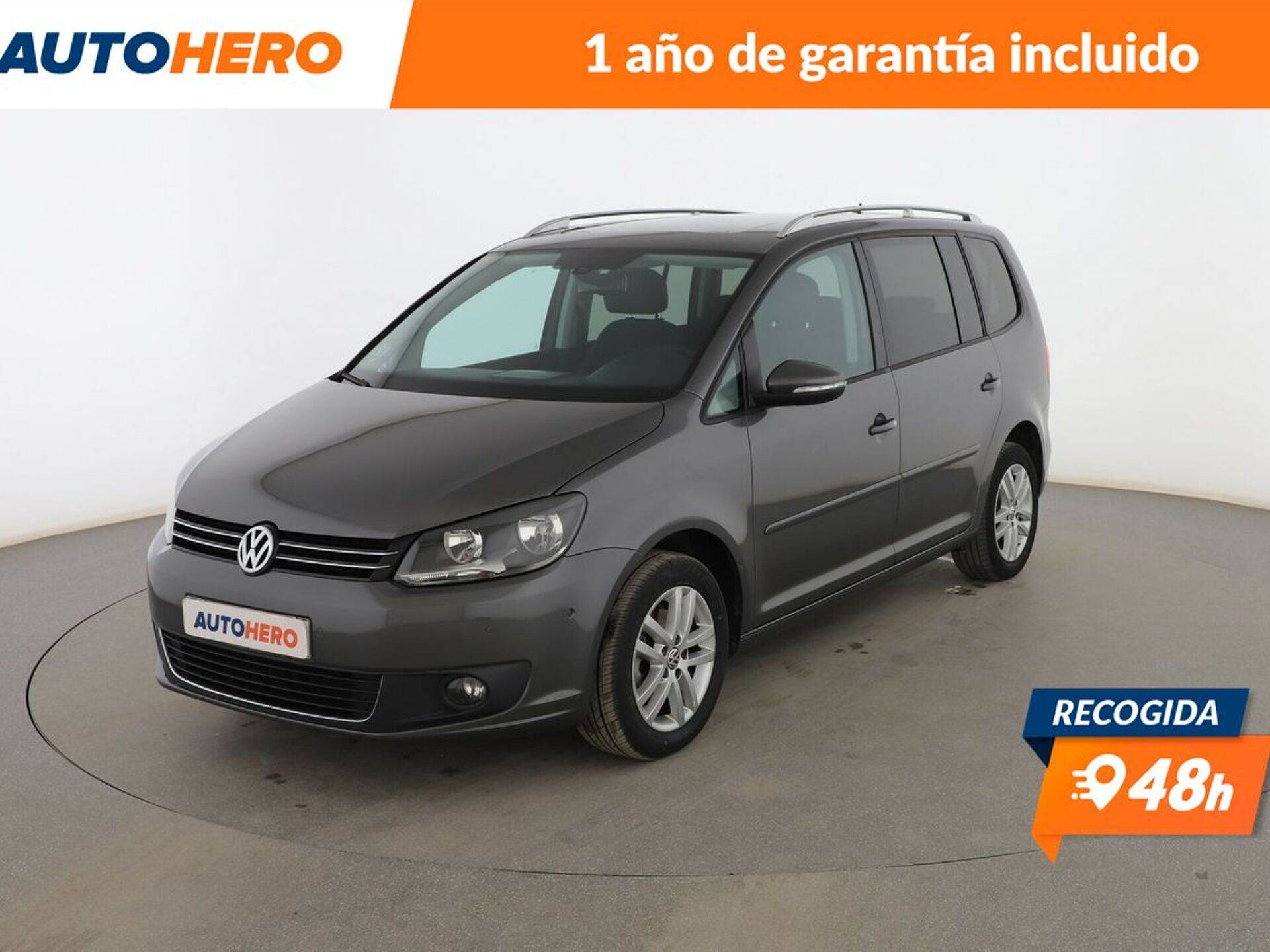 Imagen de VOLKSWAGEN Touran