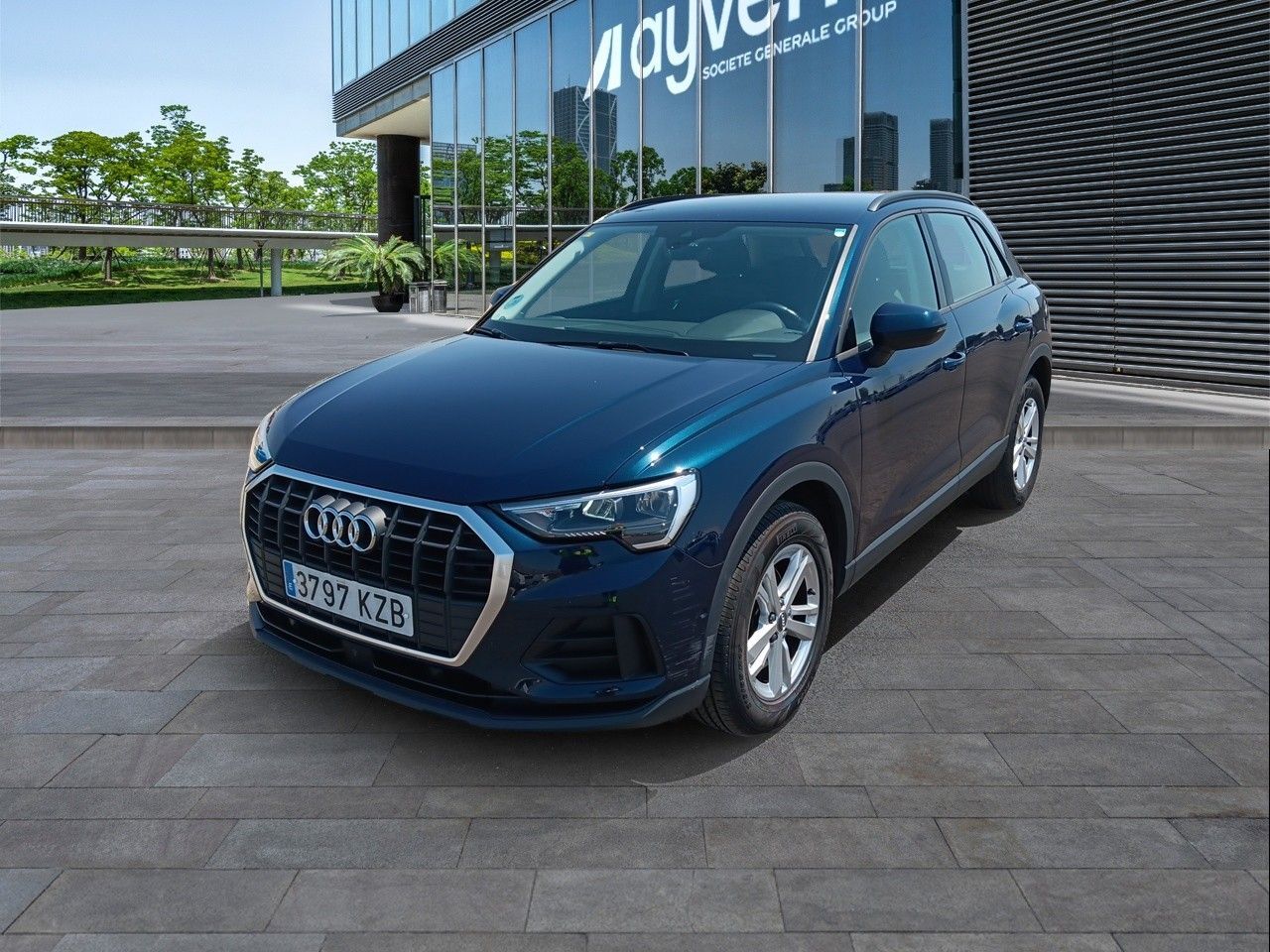 AUDI Q3 (35 TDI 110 kW (150 CV) S tronic) en Madrid