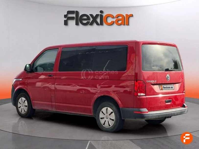 Foto del VOLKSWAGEN Caravelle 2.0TDI BMT Caravelle 84kW