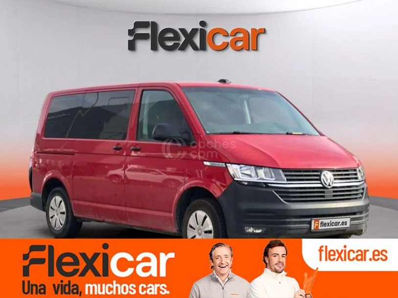 Foto del VOLKSWAGEN Caravelle 2.0TDI BMT Caravelle 84kW