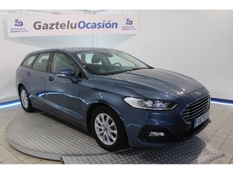 Imagen de FORD Mondeo Sportbreak 2.0TDCI Trend 150