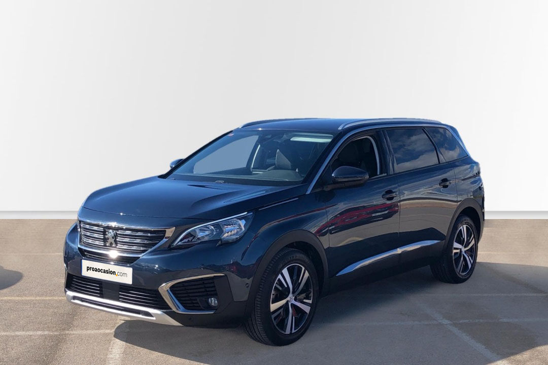 Foto del PEUGEOT 5008 1.5BlueHDi S&S Allure 130