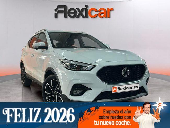 MG ZS (1.0T Luxury Auto) en Barcelona