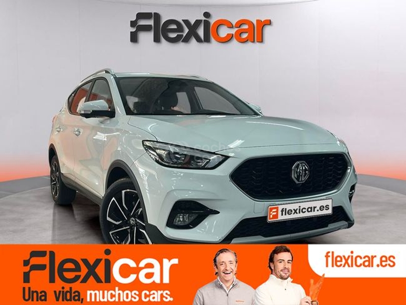 Foto del MG ZS 1.0 T-GDI Luxury Aut. 82kW