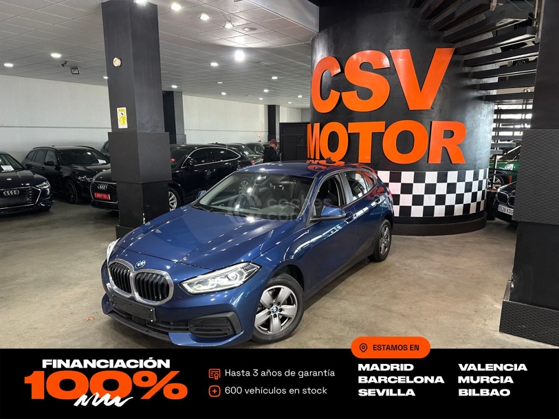 Foto del BMW Serie 1 116d