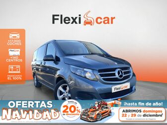 Imagen de MERCEDES Clase V V 220CDI Marco Polo Activity 7G-Tronic