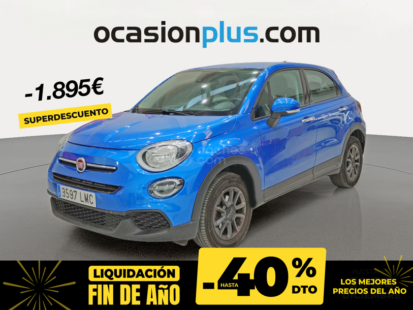 Foto del FIAT 500X 1.0 Firefly S&S Lounge